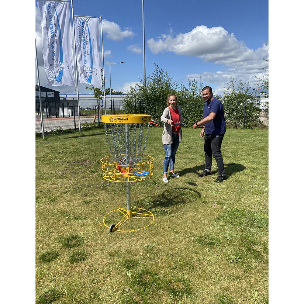 Latitude 64° ProBasket Trainer - Bild 4 - Vergrößern