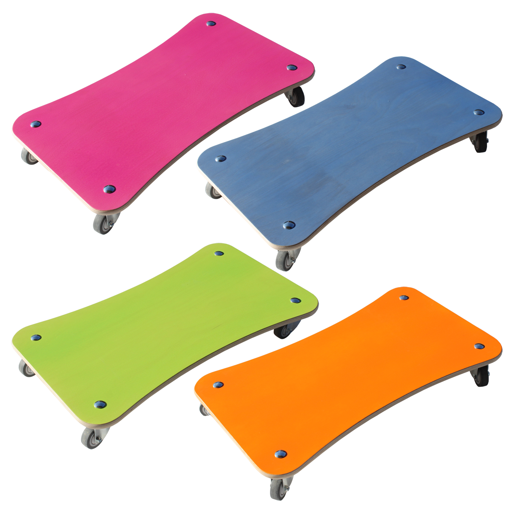 pedalo® Rollbrett Color - Bild 3 - Vergrößern