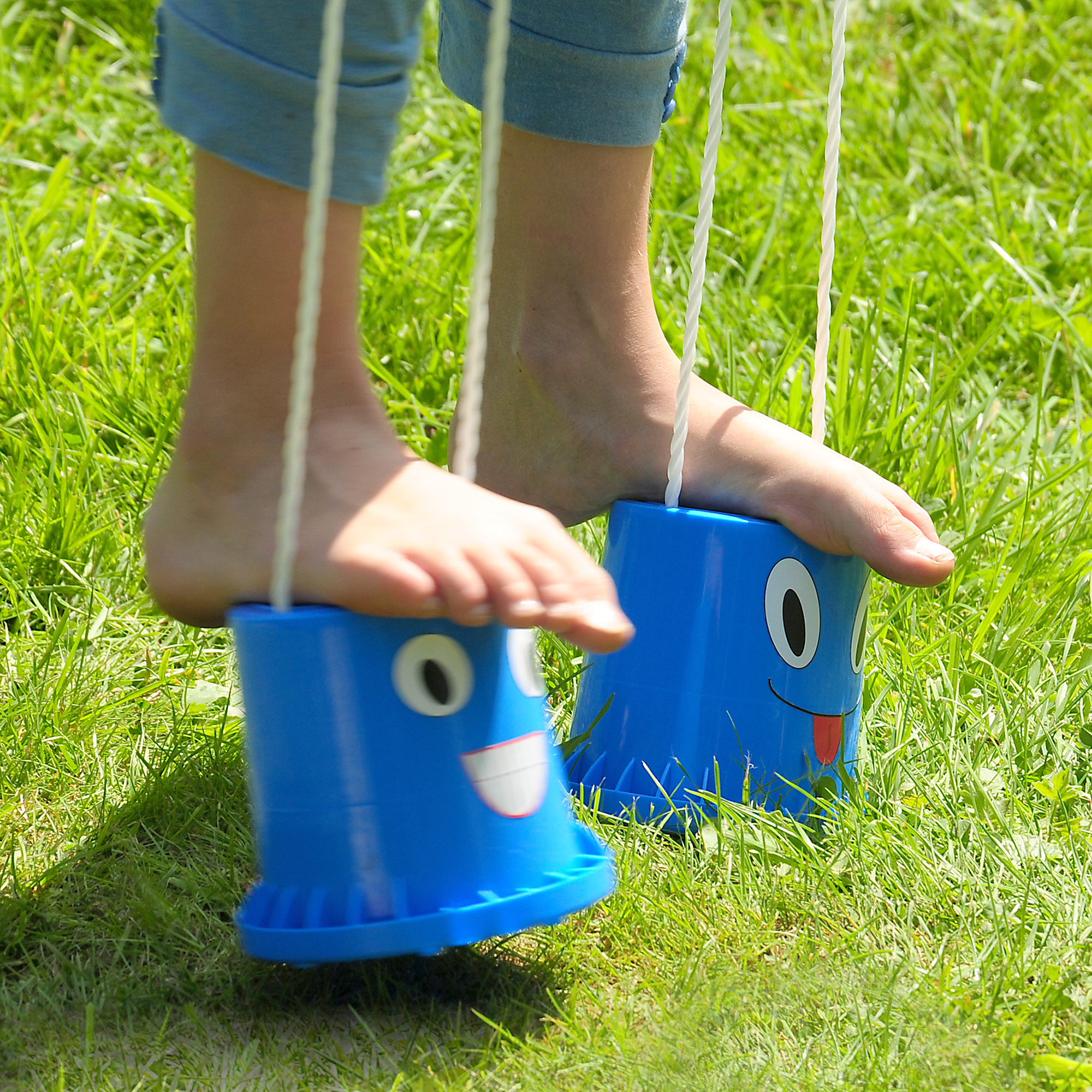 DIY Topfstelzen zum Selbstgestalten - Bild 3 - Vergrößern