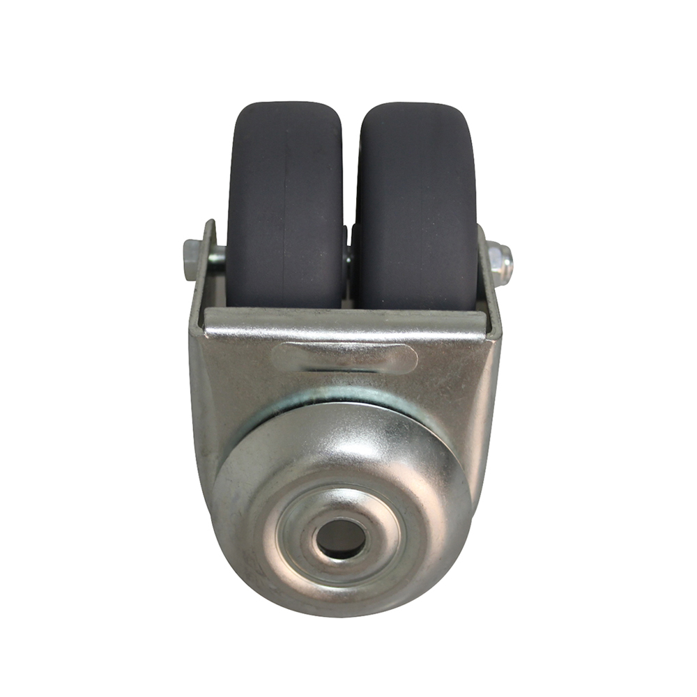 Doppelschwenkrolle für Barren - verschiedene Größen - Bild 4 - Vergrößern