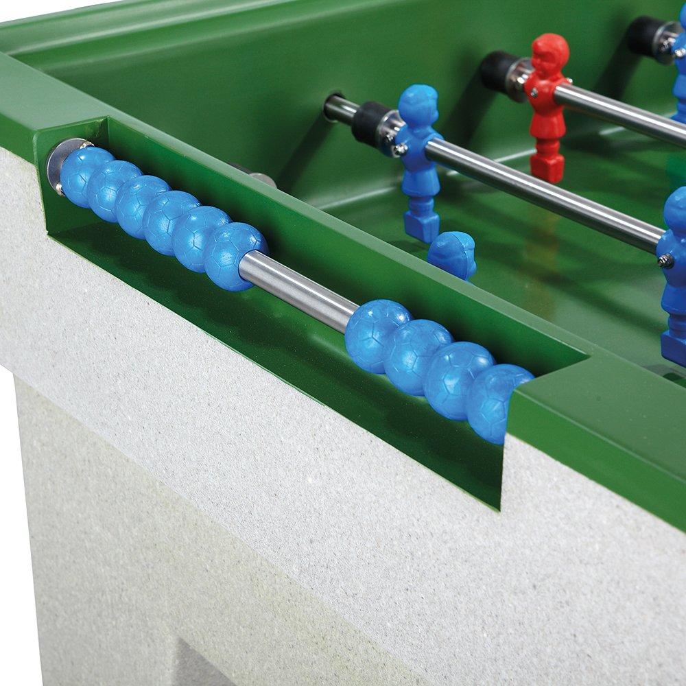 Outdoor Tischkicker - Bild 3 - Vergrößern