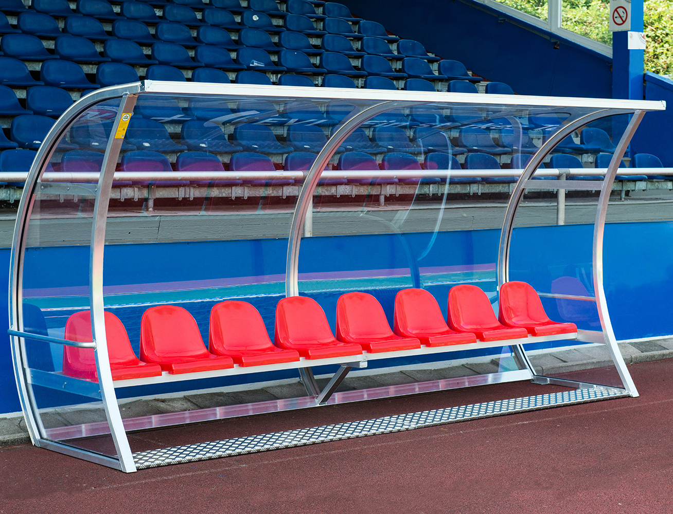 Spielerkabine "Exklusiv"