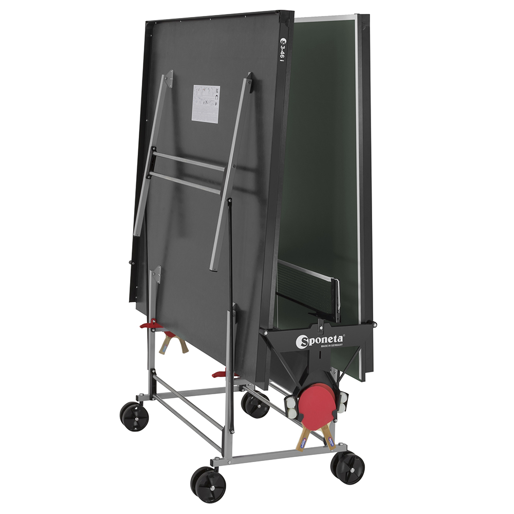 Sponeta® Tischtennistisch - Sportline S3-Line - Bild 8 - Vergrößern