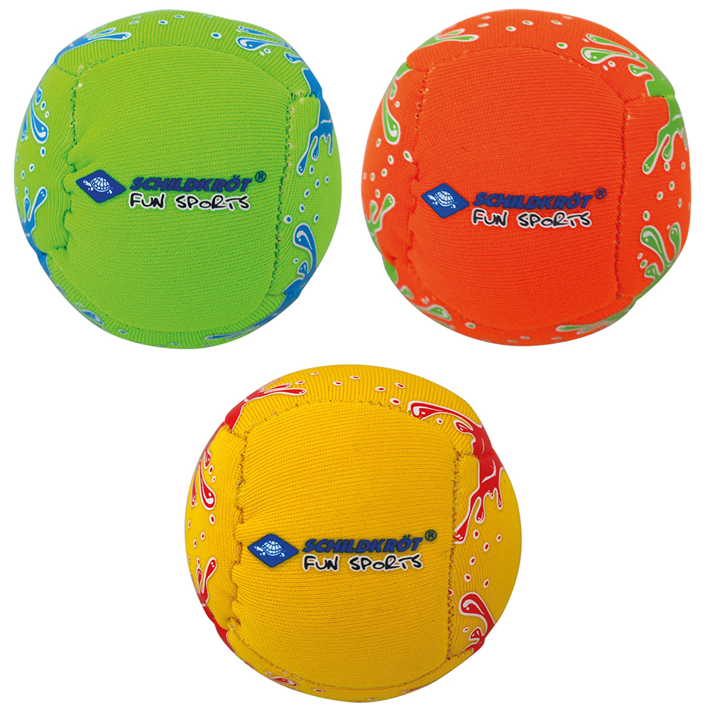 Schildkröt®  Fun Sports Mini Funballs - 3er Set - Bild 1 - Vergrößern