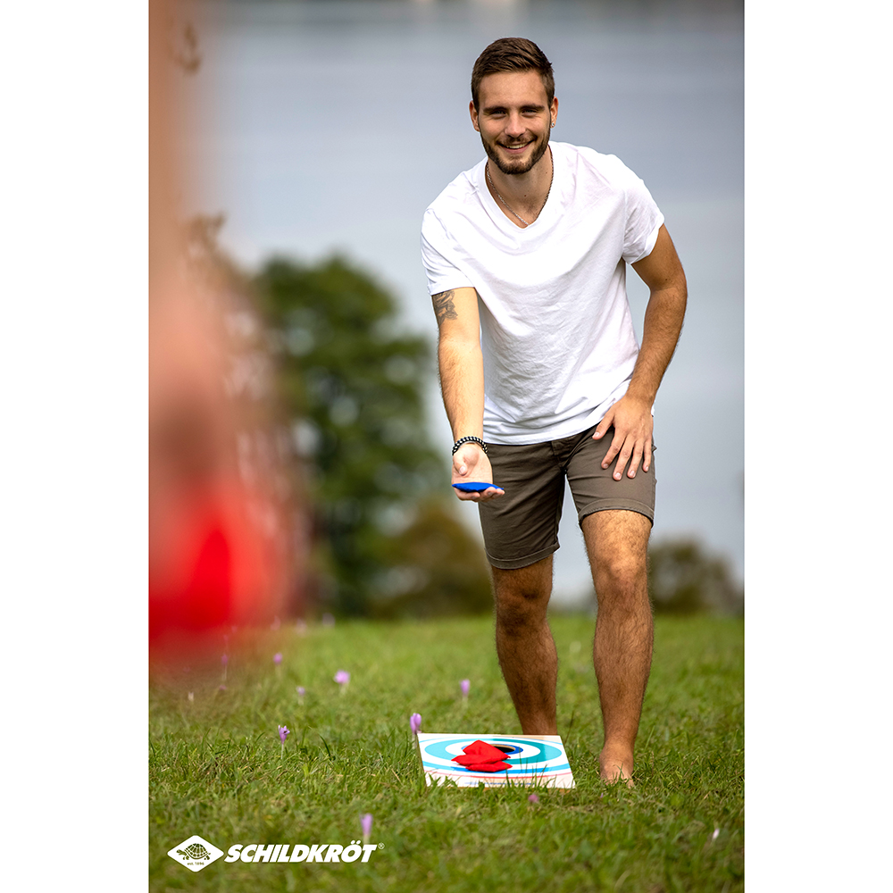 Schildkröt® Cornhole Set - Bild 3 - Vergrößern