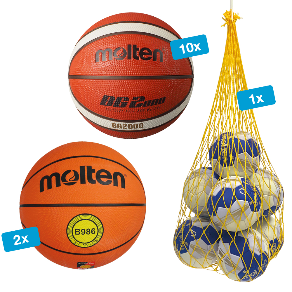 Basketball - Sparpaket Schule