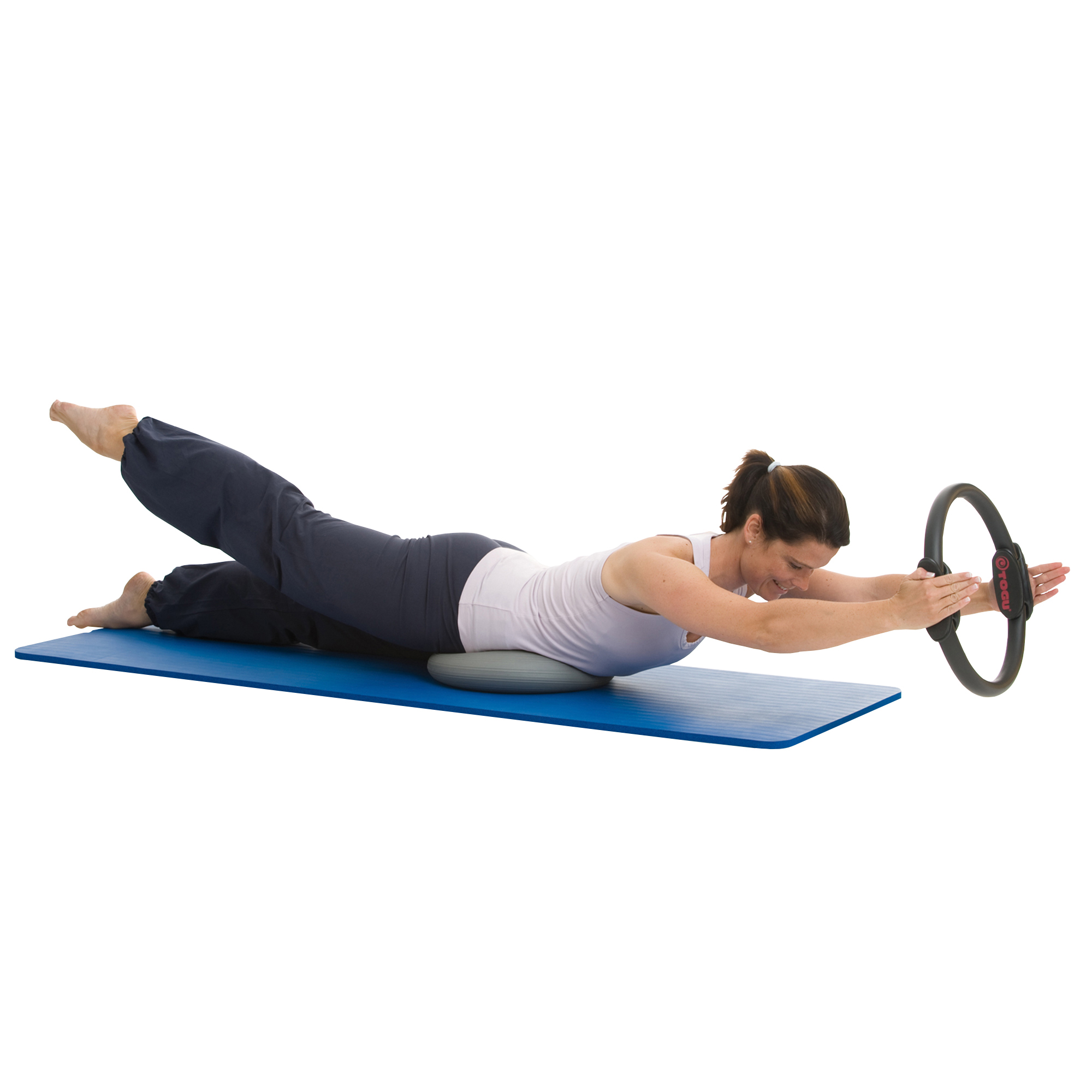 TOGU® Pilates Circle Premium - Bild 4 - Vergrößern