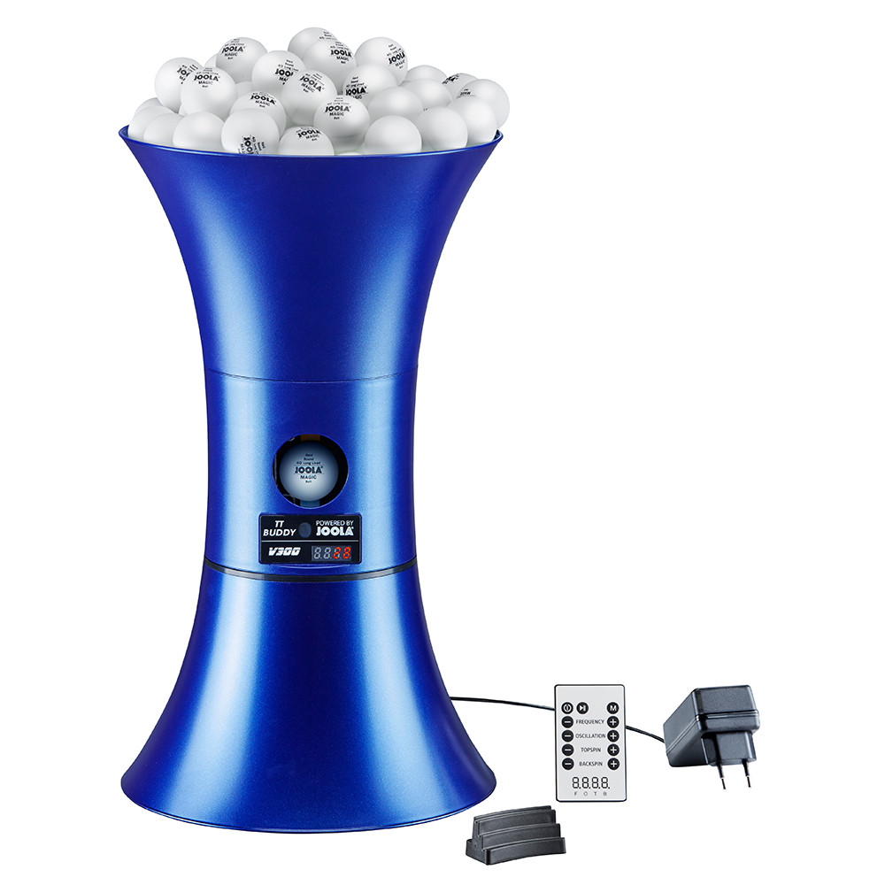 JOOLA ROBOT iPONG V300 - Bild 2 - Vergrößern