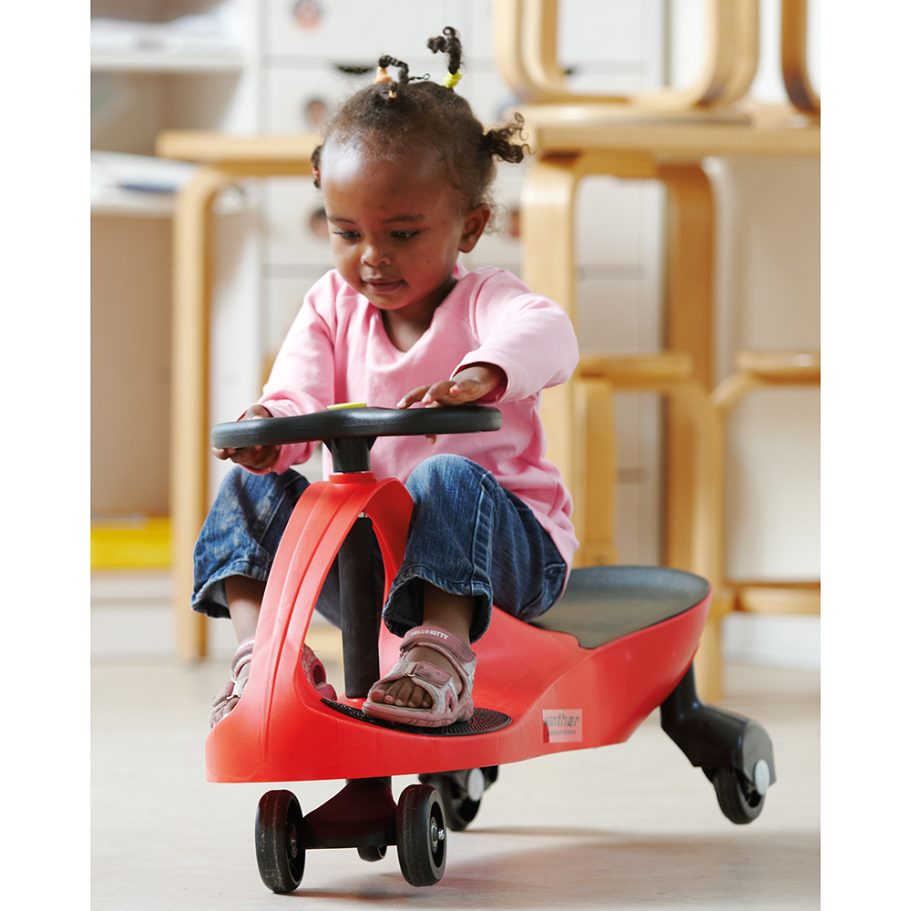 Winther® Viking Original PlasmaCar - Bild 2 - Vergrößern