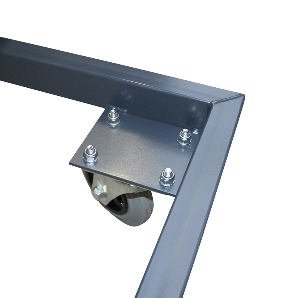 Grevinga® Transportwagen für 8 Minitramps - Bild 7 - Vergrößern