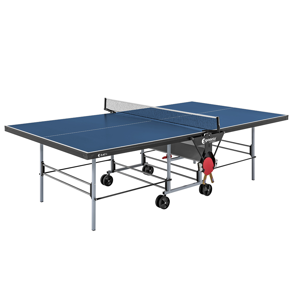 Sponeta® Tischtennistisch - Sportline S3-Line - Bild 2 - Vergrößern
