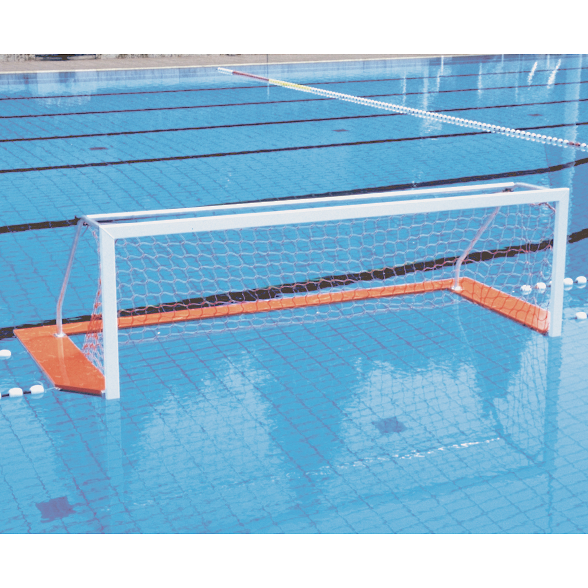 Wasserballtor "NEPTUN SPEZIAL" freischwimmend