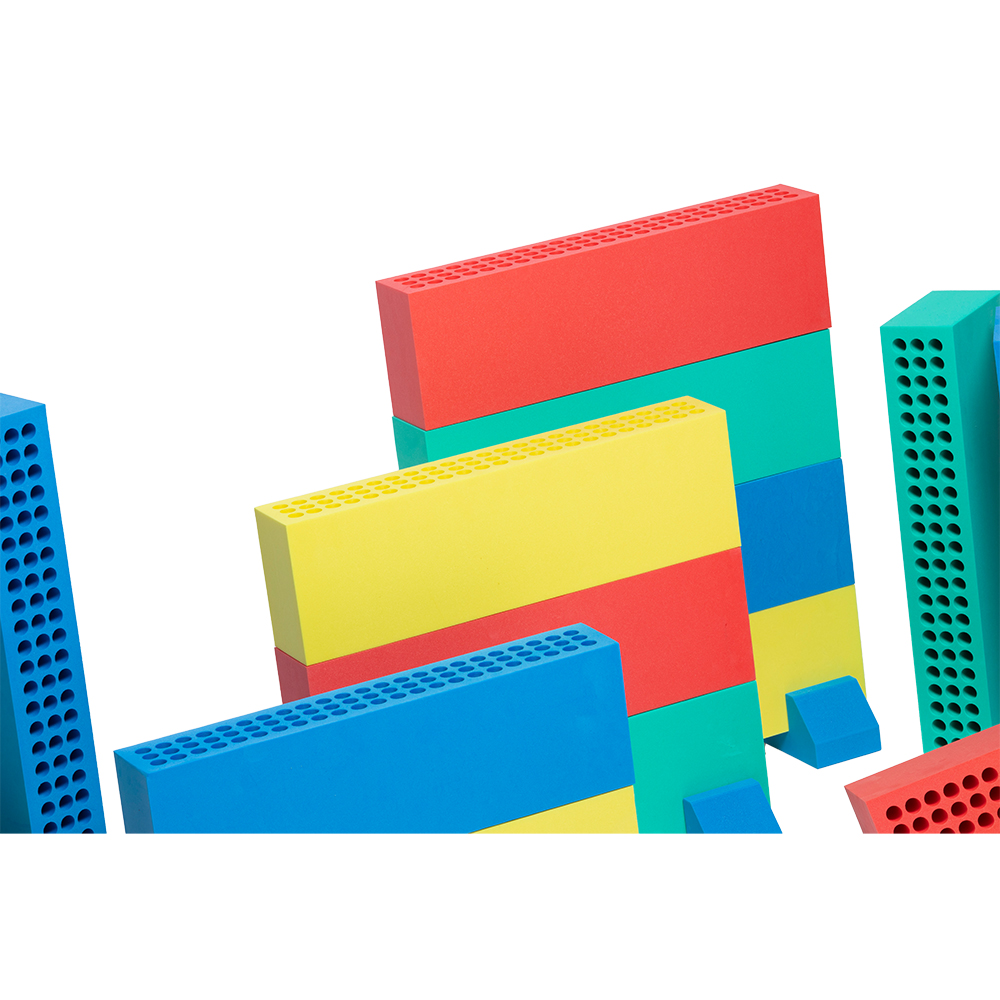 Blockx® – Hürdenset - Bild 4 - Vergrößern