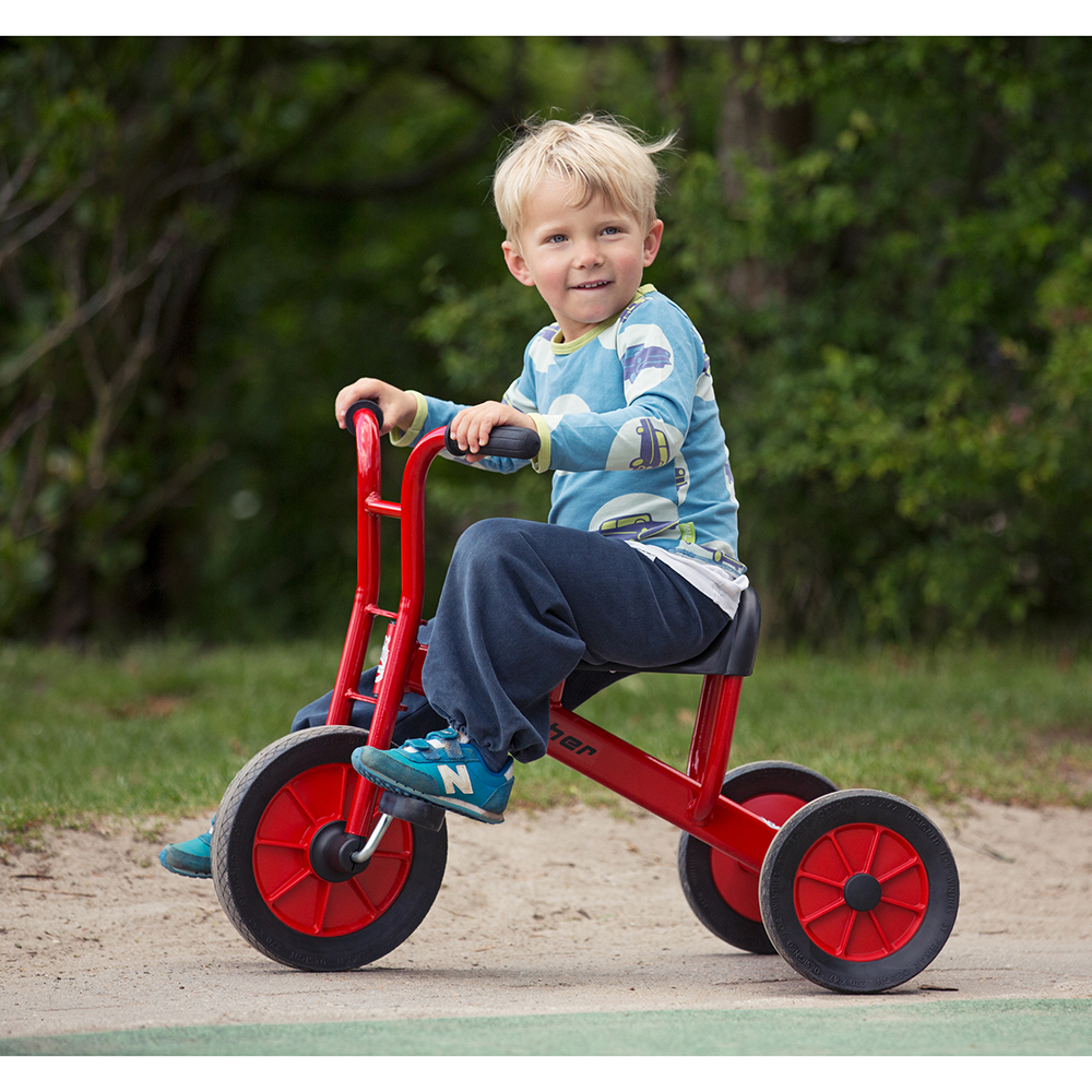 Winther® Viking Dreirad - Bild 2 - Vergrößern