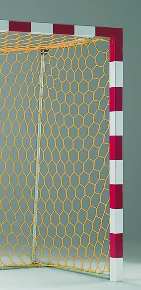 WM Hallenhandball-Tornetz, wabenförmige Maschen