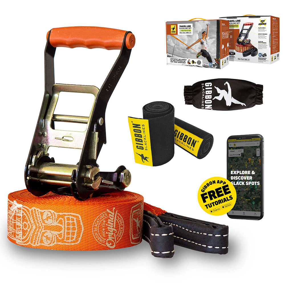 Gibbon® Travel Line X13 - Bild 2 - Vergrößern