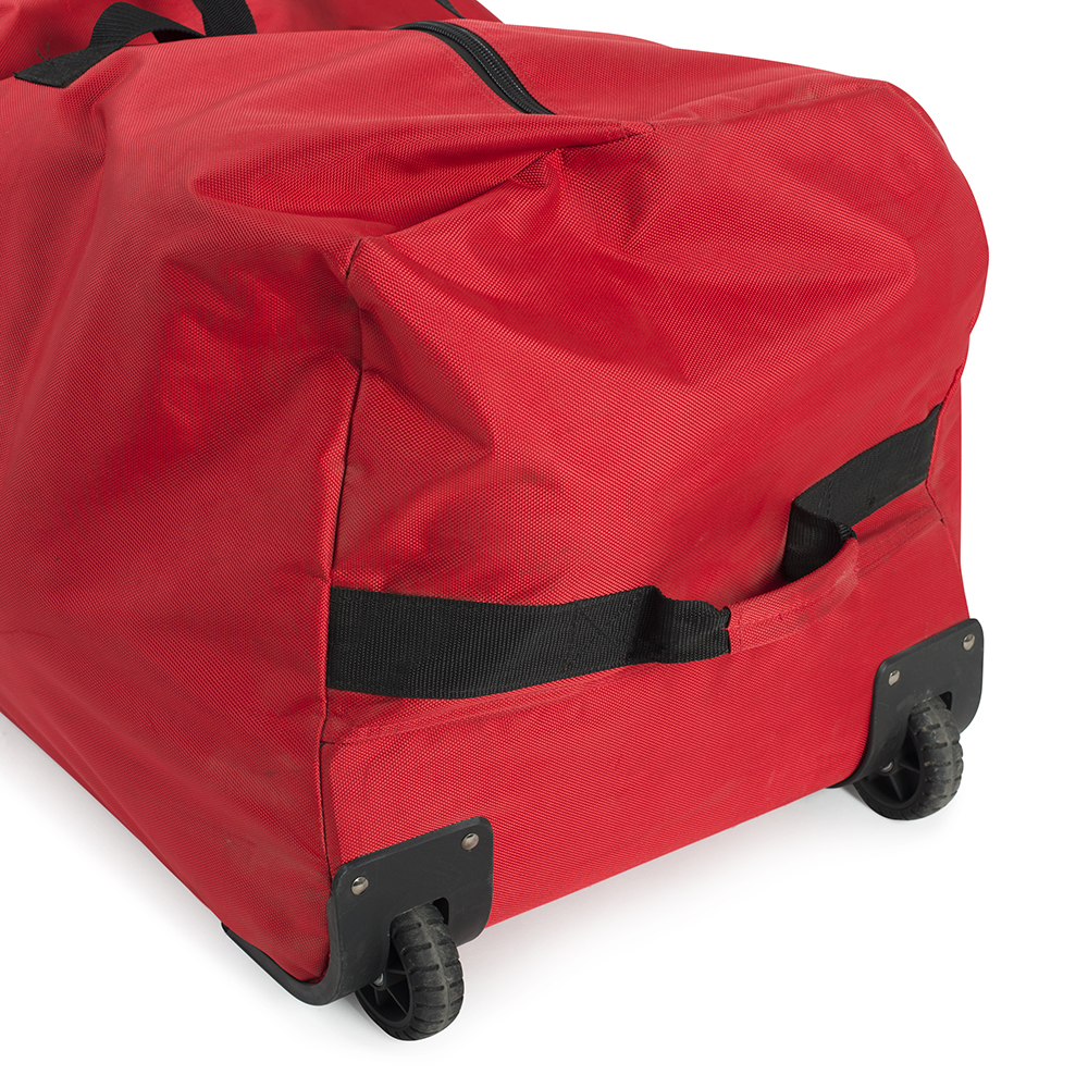 Big Red Wheeled Balltasche - Bild 5 - Vergrößern