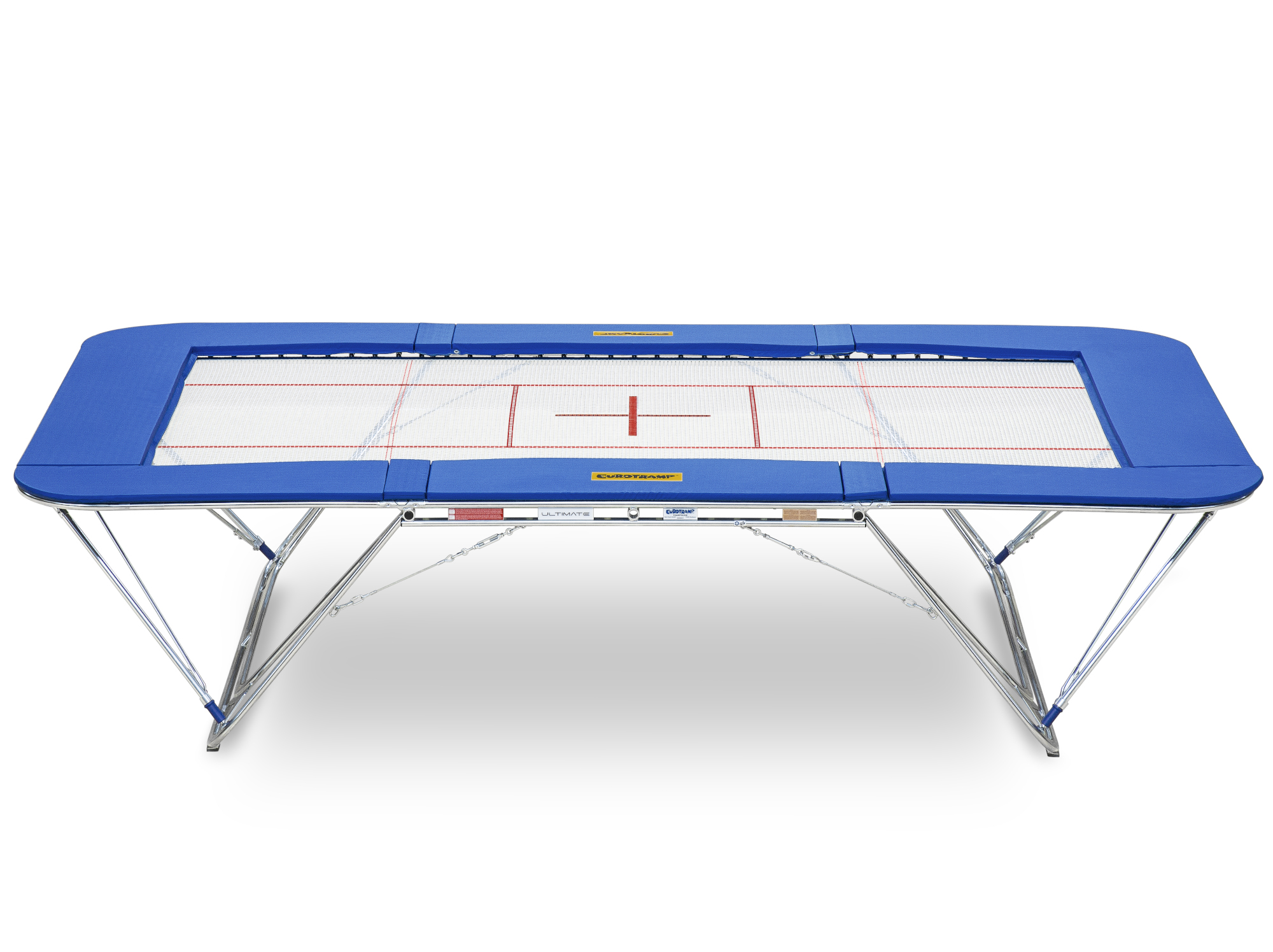 Wettkampf-Trampolin Ultimate 4x4