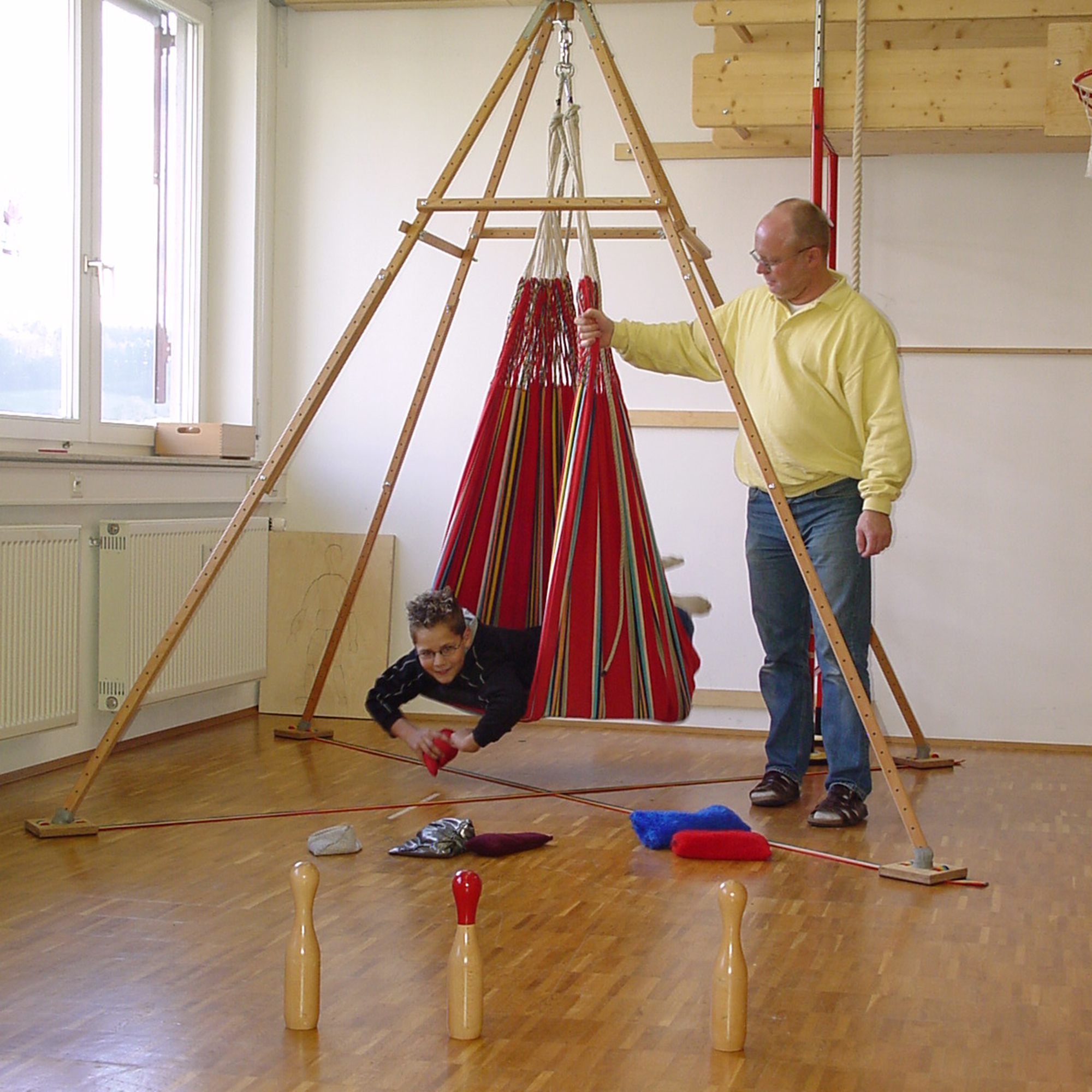 pedalo®-Pyramido - Bild 2 - Vergrößern