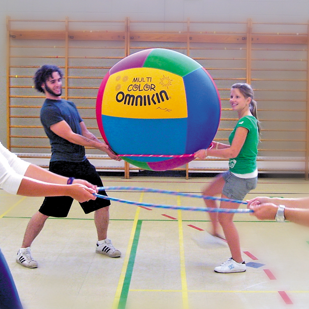Omnikin® Multicolor Kin-Ball - Bild 2 - Vergrößern