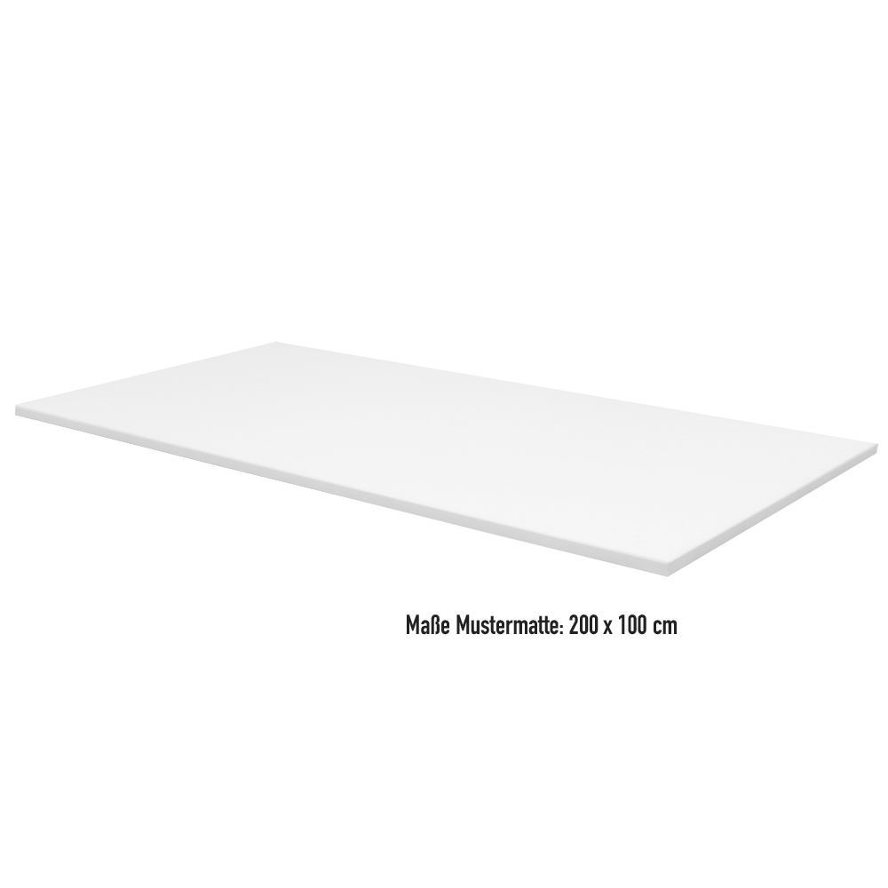 PUR-Schaumstoffplatte (RG 22) - Stärke 4 cm