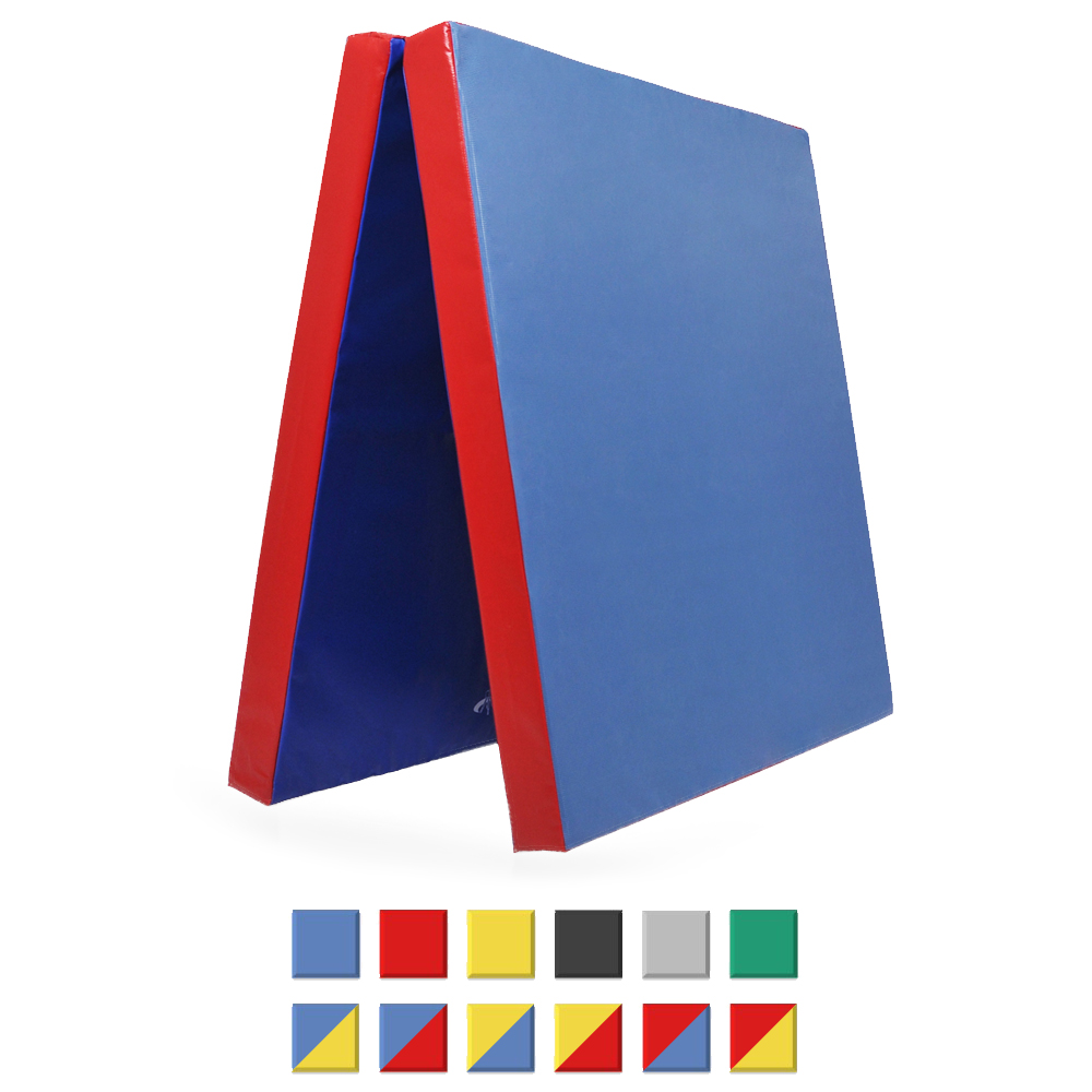 FUN Klappbare Turn- u Spielmatte RG 80_ Uebersicht