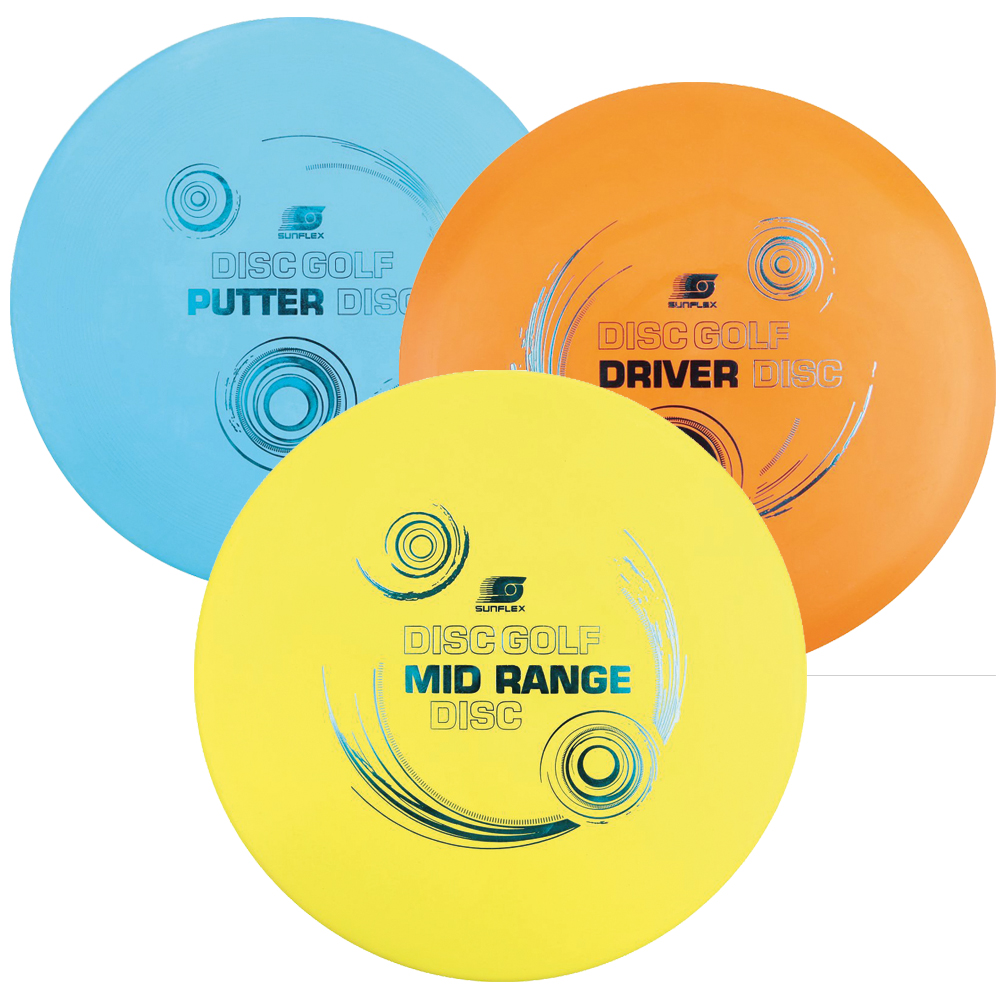 DISC GOLF Set