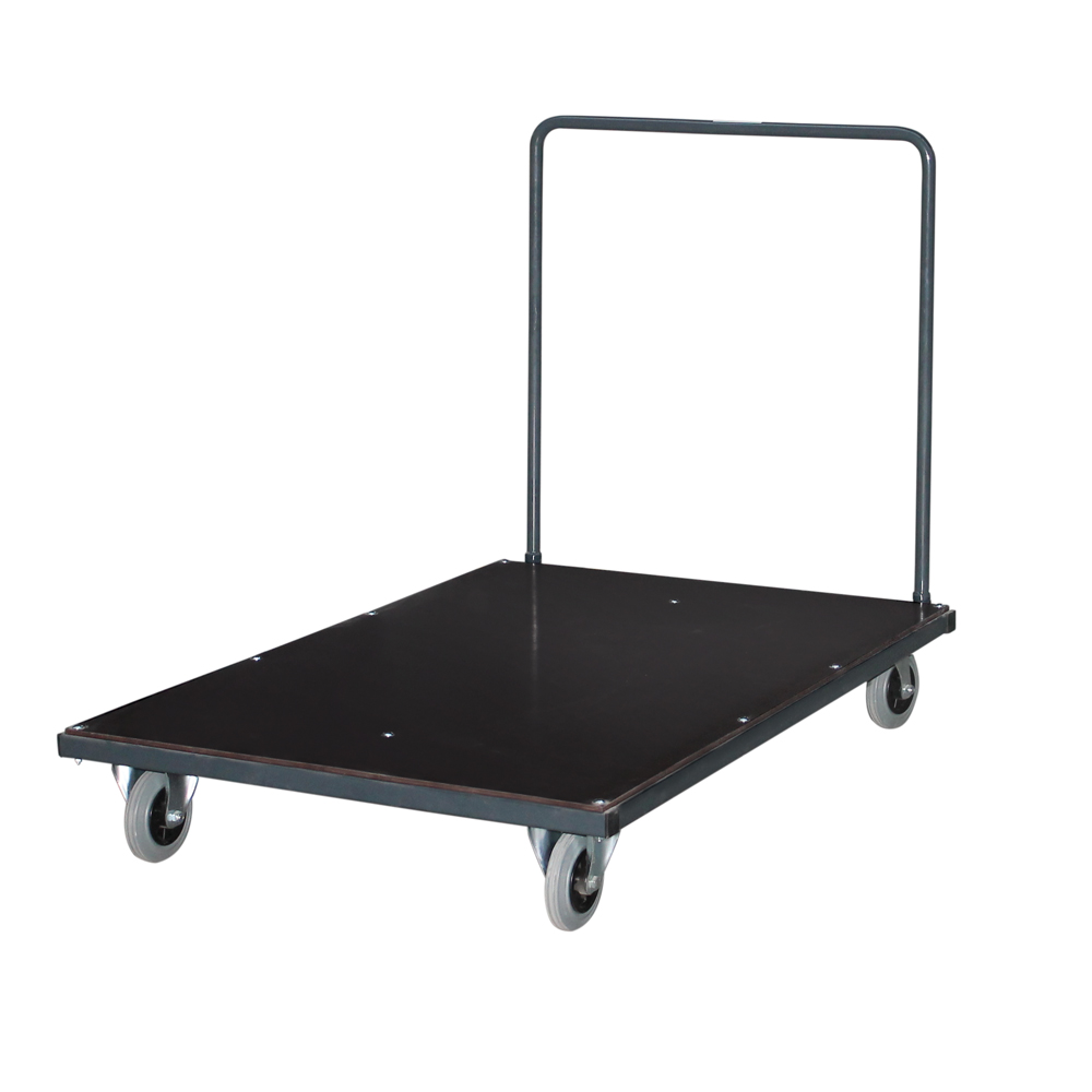 Transportwagen für Turnmatten – geschlossen - Bild 1 - Vergrößern