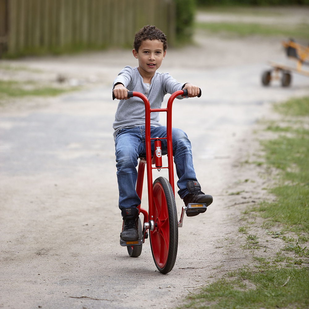 Winther® Viking Explorer Hochrad - Bild 2 - Vergrößern