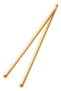 Turnstäbe - Gymnastikstäbe aus Buchenholz