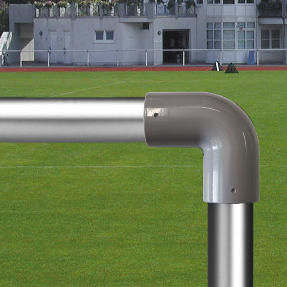 Bogen- / Endstück für Barrieresystem Standard