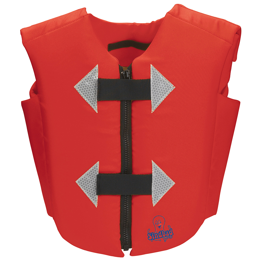 BECO Schwimmweste SINDBAD - Bild 1 - Vergrößern