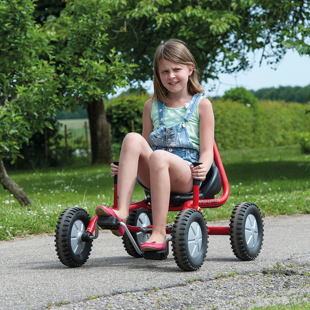 Winther® Viking Explorer FunCart large - Bild 2 - Vergrößern