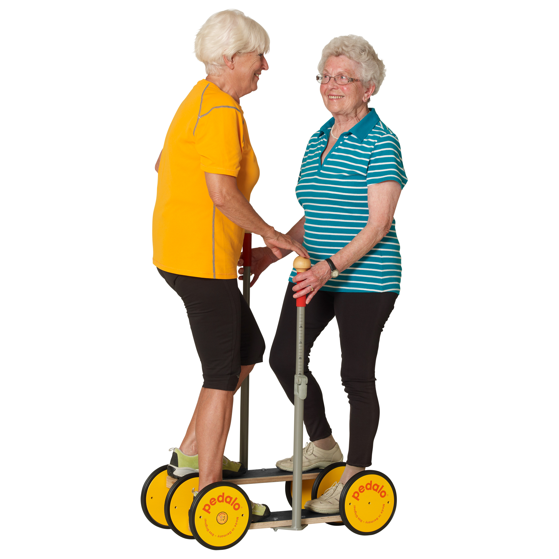 pedalo®-Combi - Bild 3 - Vergrößern