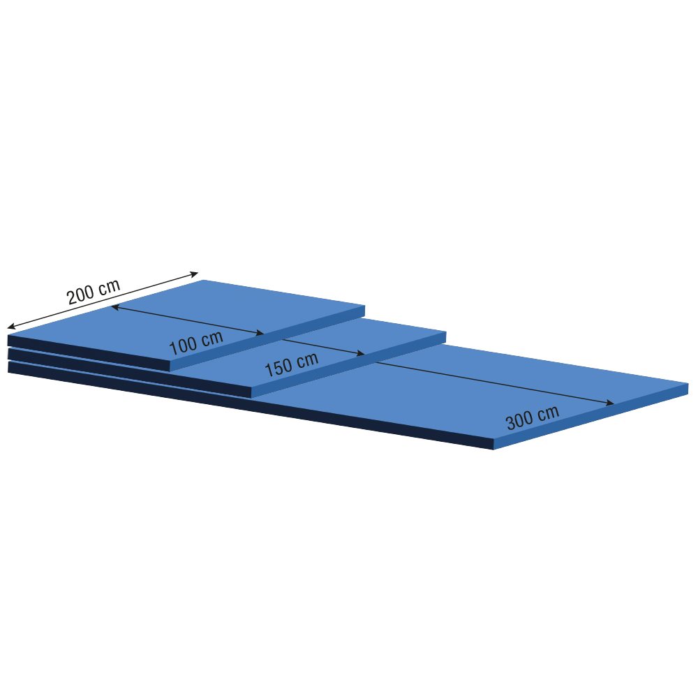 Grevinga® Gymnastik- & Turnfläche OUTDOOR - Bild 4 - Vergrößern