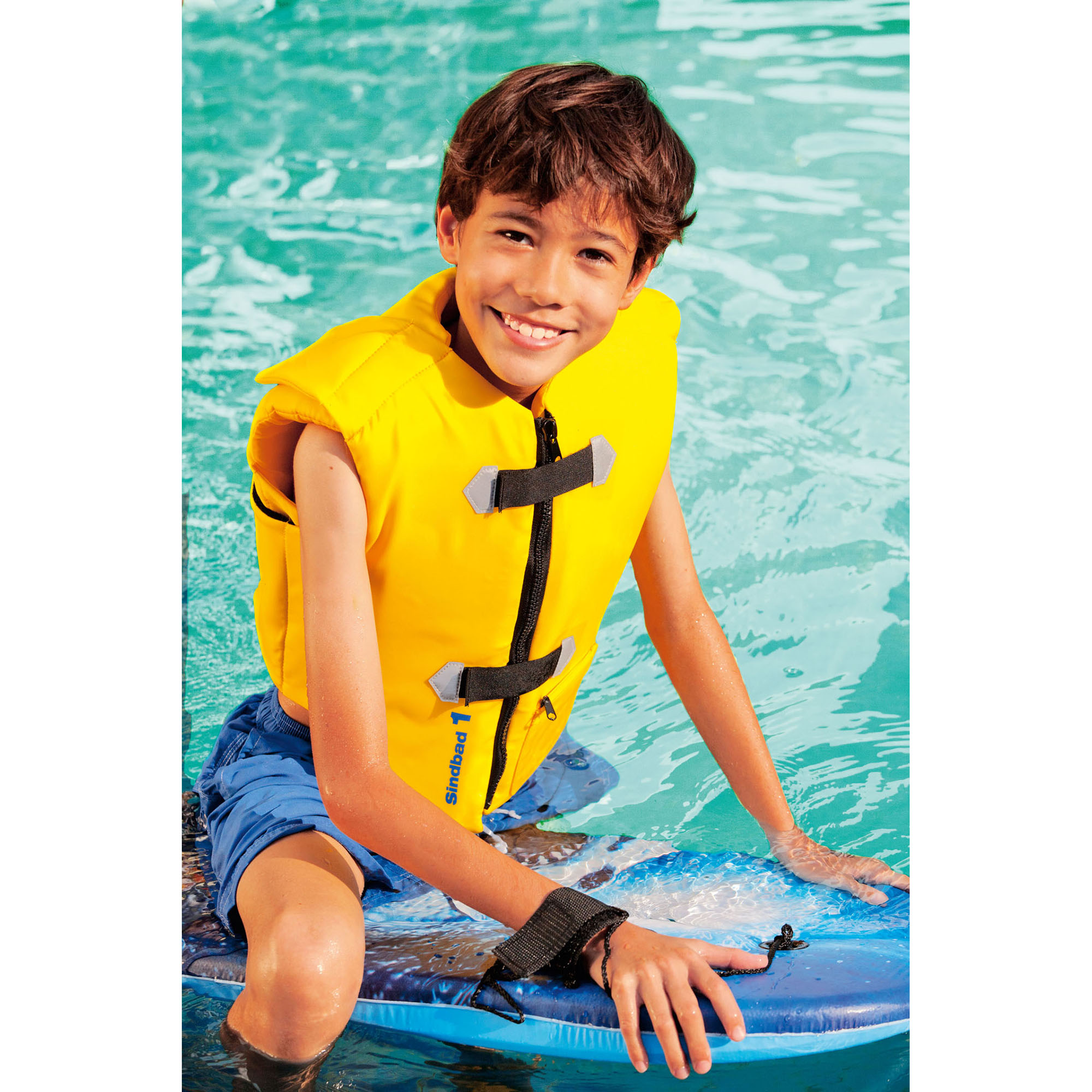 BECO Schwimmweste SINDBAD - Bild 3 - Vergrößern