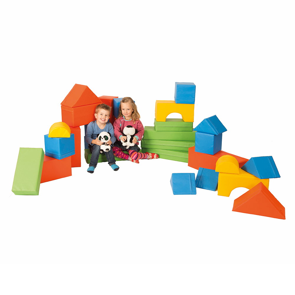 28-teiliger Bausteinsatz MINI