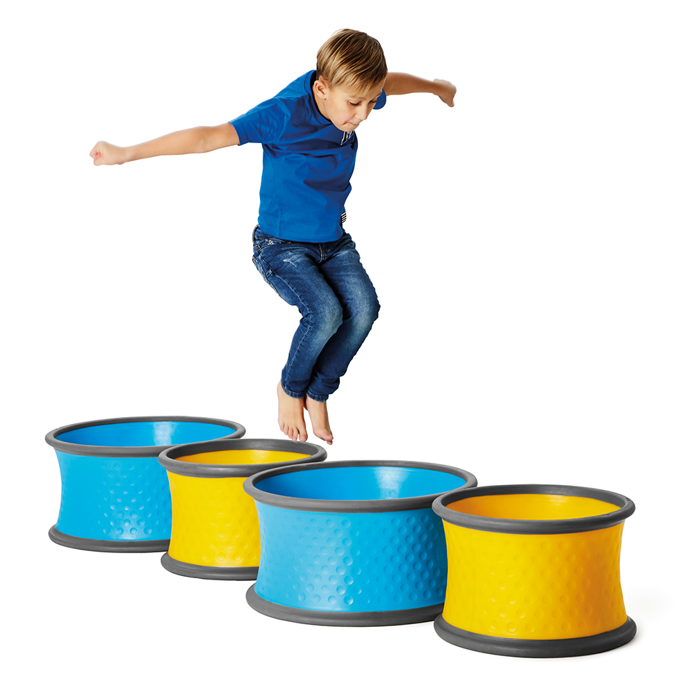 Body Wheel Set - Bild 4 - Vergrößern