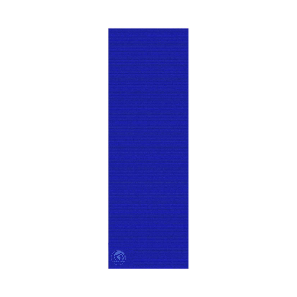 Trendy YogaMat Professional - Maße ( 180 x 60 x 0,5 cm ) blau - Bild 1 - Vergrößern