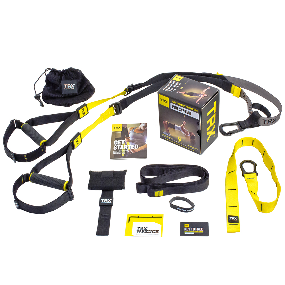 TRX® Pro 4