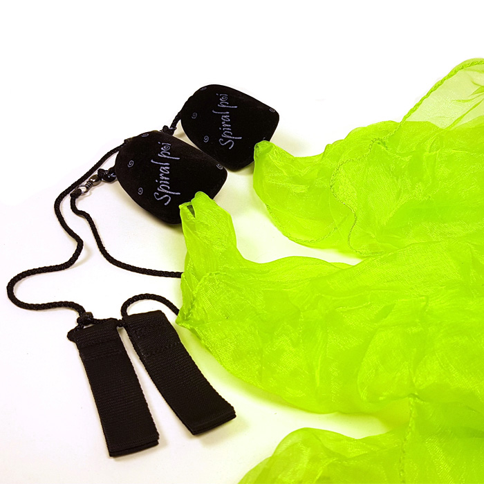 Spiral Poi - Bild 2 - Vergrößern