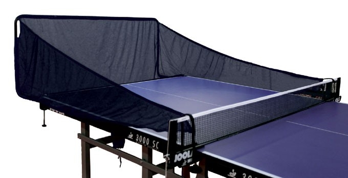 JOOLA Tischtennis Ballfangnetz iPONG