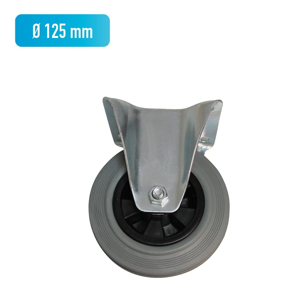 Bockrolle - verschiedene Größen - Bild 3 - Vergrößern