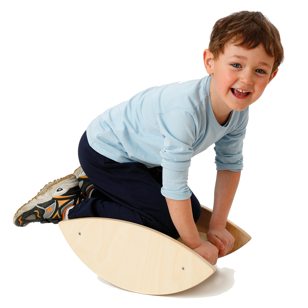 Erzi® Balancierparcours Rocky - Bild 5 - Vergrößern