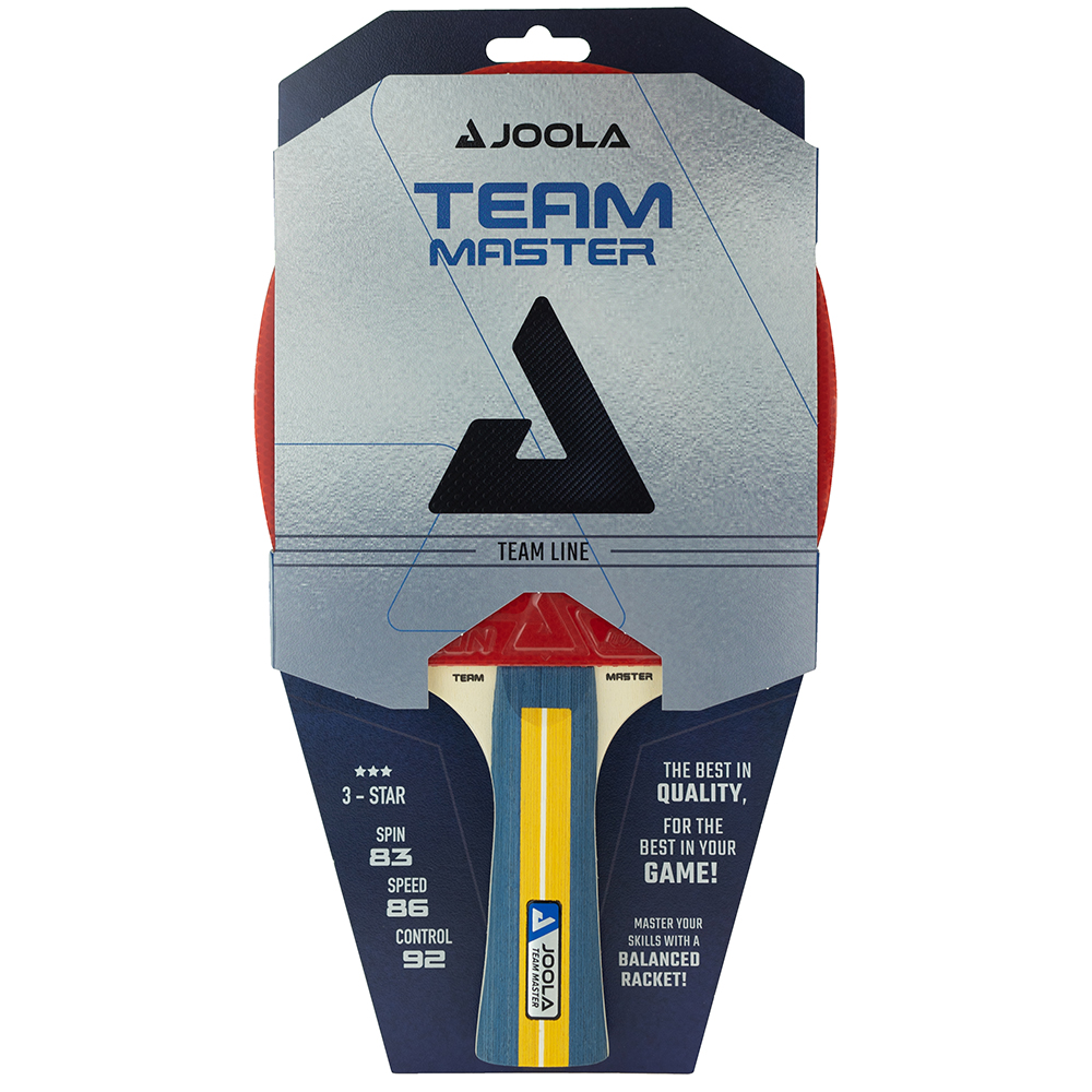 JOOLA Tischtennisschläger - Team Master