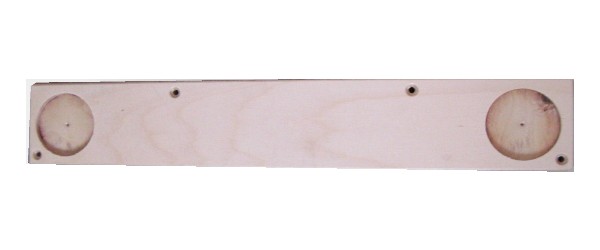 Standschwelle für große Sprungkästen