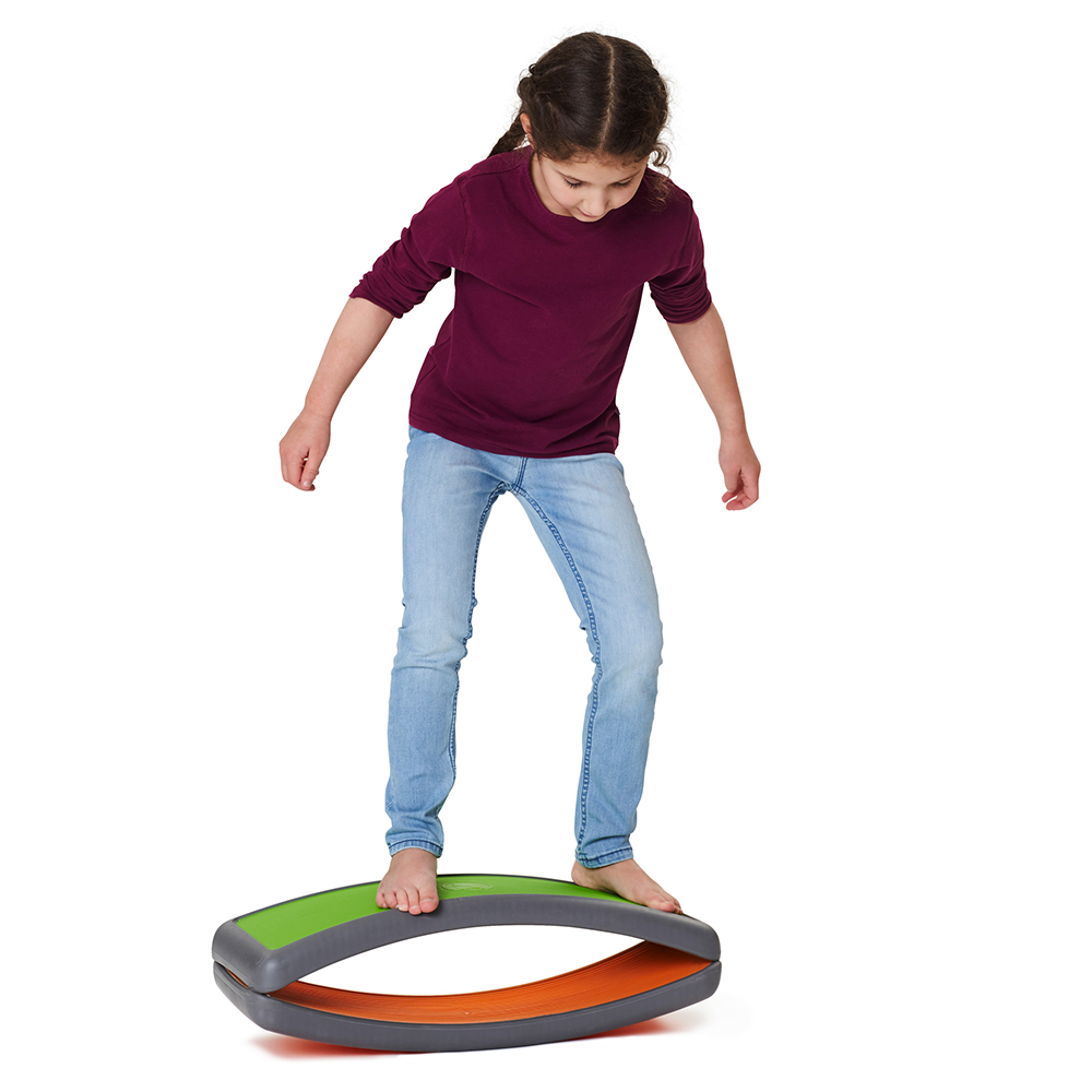 Gonge Balancierbrett - Set „Bögen“ / 3-teilig - Bild 4 - Vergrößern