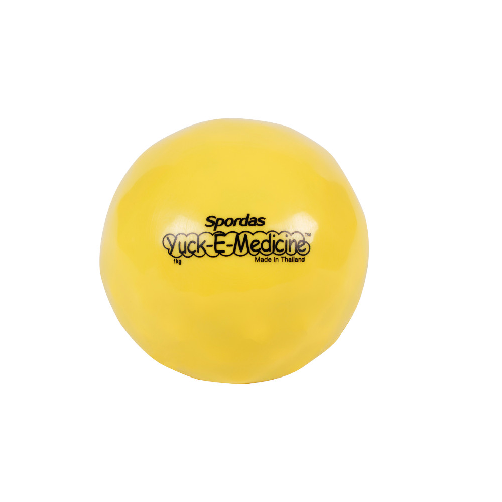 Medizinbälle Yuck-E - Bild 1 - Vergrößern