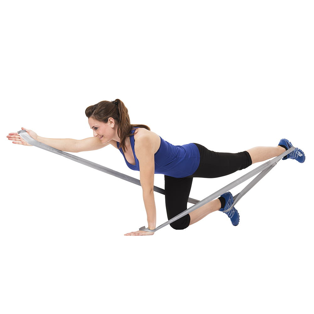 THERABAND CLX Band - Bild 5 - Vergrößern