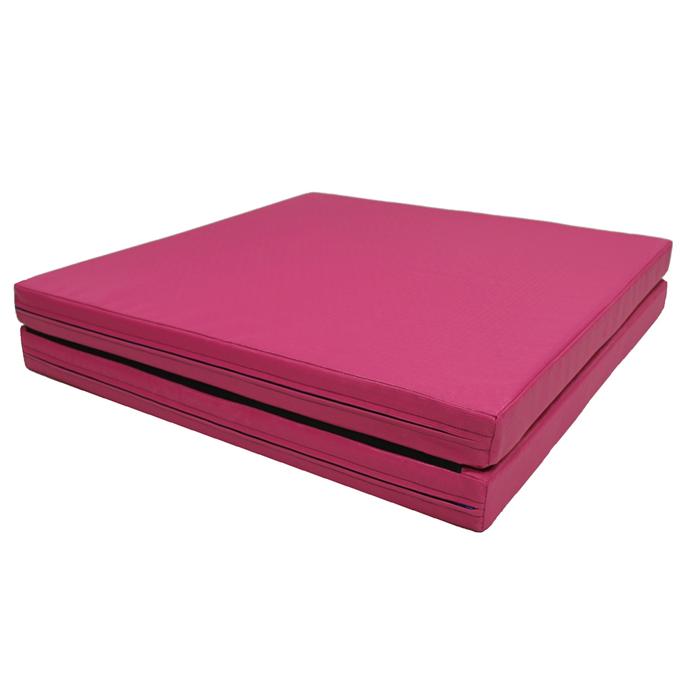 Spielmatte klappbar ROSIE gefaltet_138029-pink